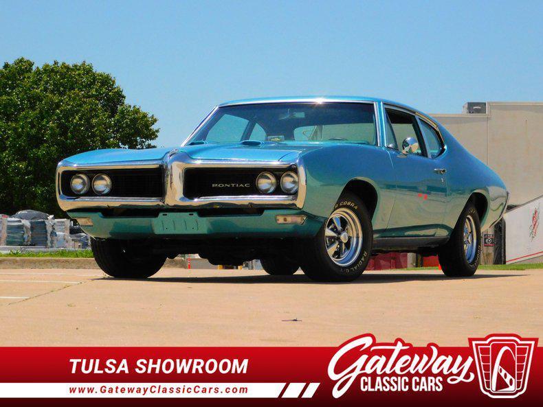 used 1968 Pontiac LeMans car, priced at $35,000
