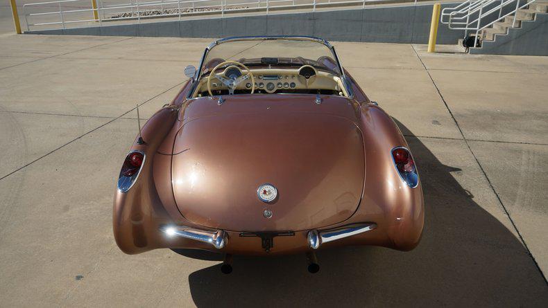 used 1957 Chevrolet Corvette car, priced at $66,000