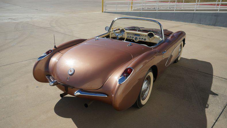 used 1957 Chevrolet Corvette car, priced at $66,000