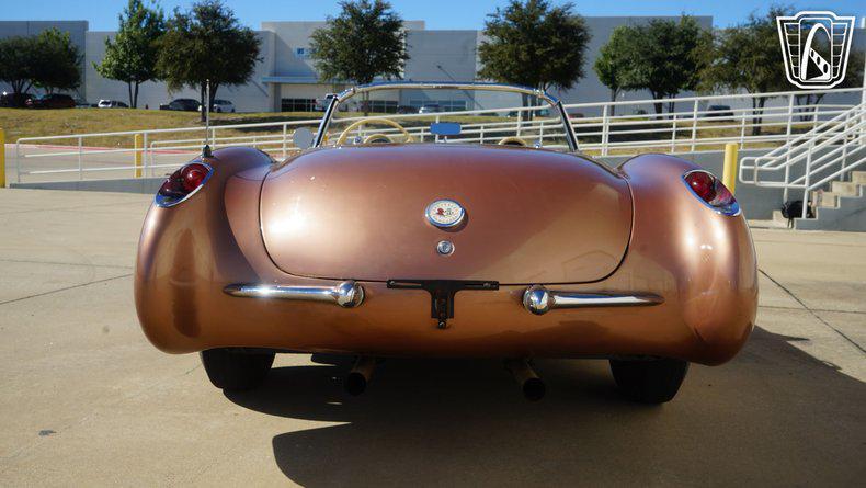 used 1957 Chevrolet Corvette car, priced at $66,000