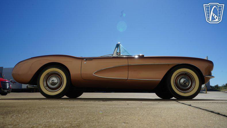used 1957 Chevrolet Corvette car, priced at $66,000