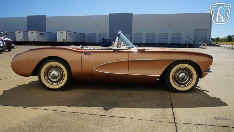 used 1957 Chevrolet Corvette car, priced at $66,000