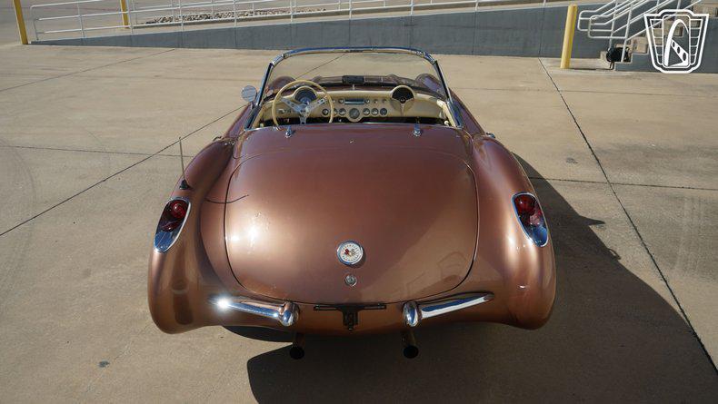 used 1957 Chevrolet Corvette car, priced at $66,000