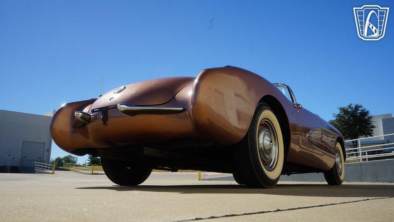 used 1957 Chevrolet Corvette car, priced at $66,000