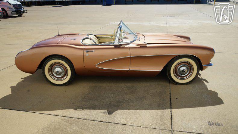 used 1957 Chevrolet Corvette car, priced at $66,000