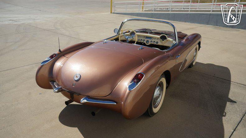 used 1957 Chevrolet Corvette car, priced at $66,000