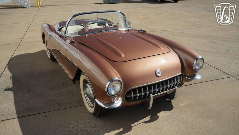 used 1957 Chevrolet Corvette car, priced at $66,000
