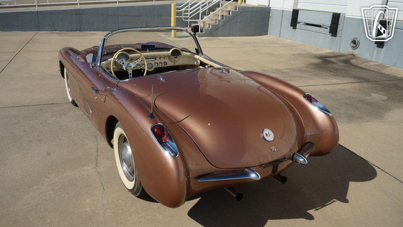 used 1957 Chevrolet Corvette car, priced at $66,000