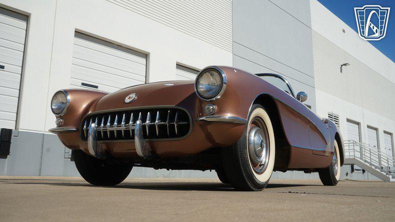 used 1957 Chevrolet Corvette car, priced at $66,000