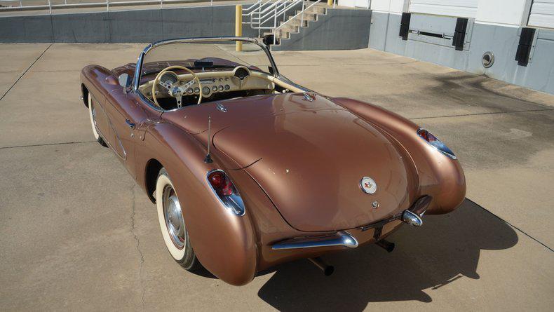 used 1957 Chevrolet Corvette car, priced at $66,000