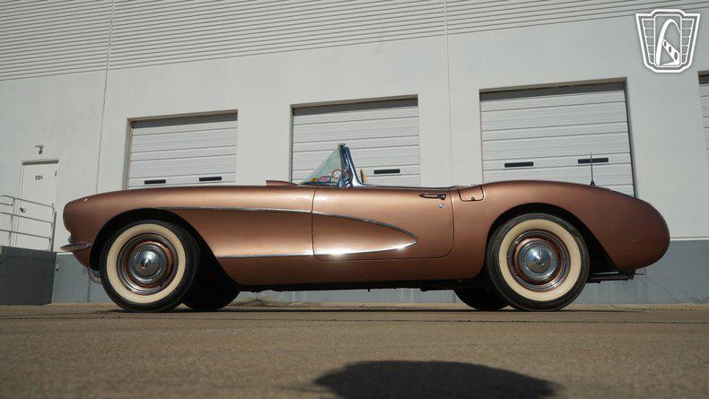 used 1957 Chevrolet Corvette car, priced at $66,000