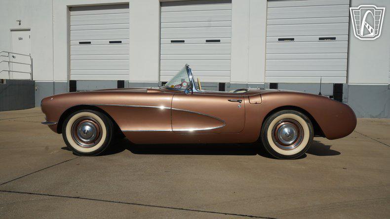 used 1957 Chevrolet Corvette car, priced at $66,000