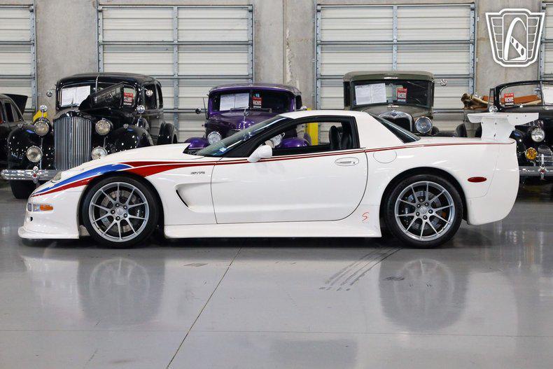 used 2002 Chevrolet Corvette car, priced at $65,000