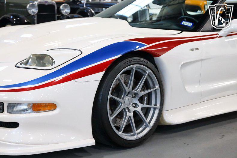used 2002 Chevrolet Corvette car, priced at $65,000