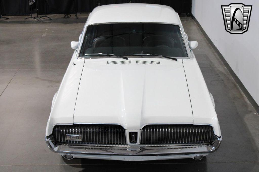 used 1968 Mercury Cougar car, priced at $42,000