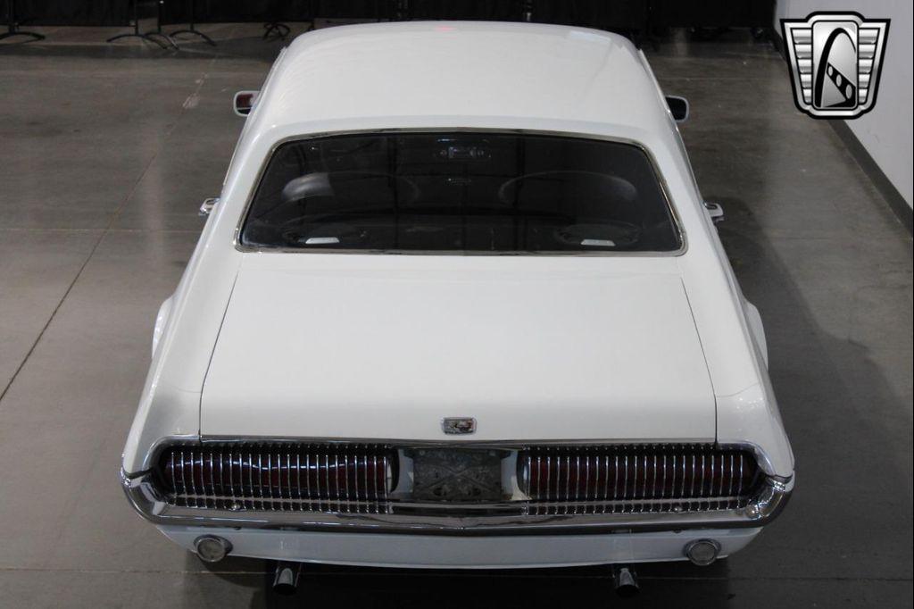 used 1968 Mercury Cougar car, priced at $42,000