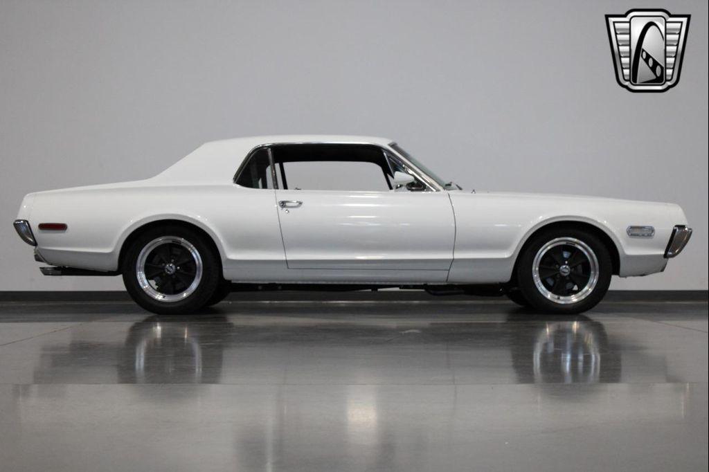 used 1968 Mercury Cougar car, priced at $42,000