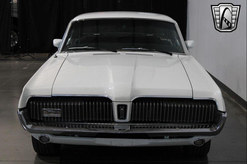 used 1968 Mercury Cougar car, priced at $42,000