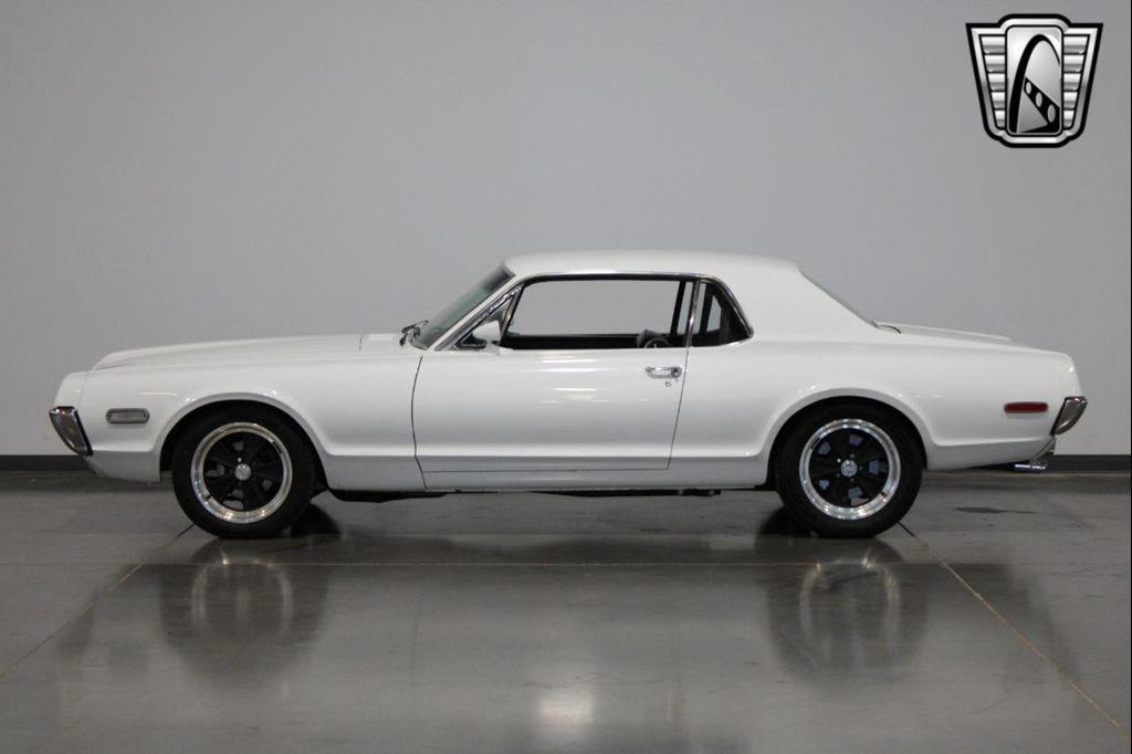 used 1968 Mercury Cougar car, priced at $42,000