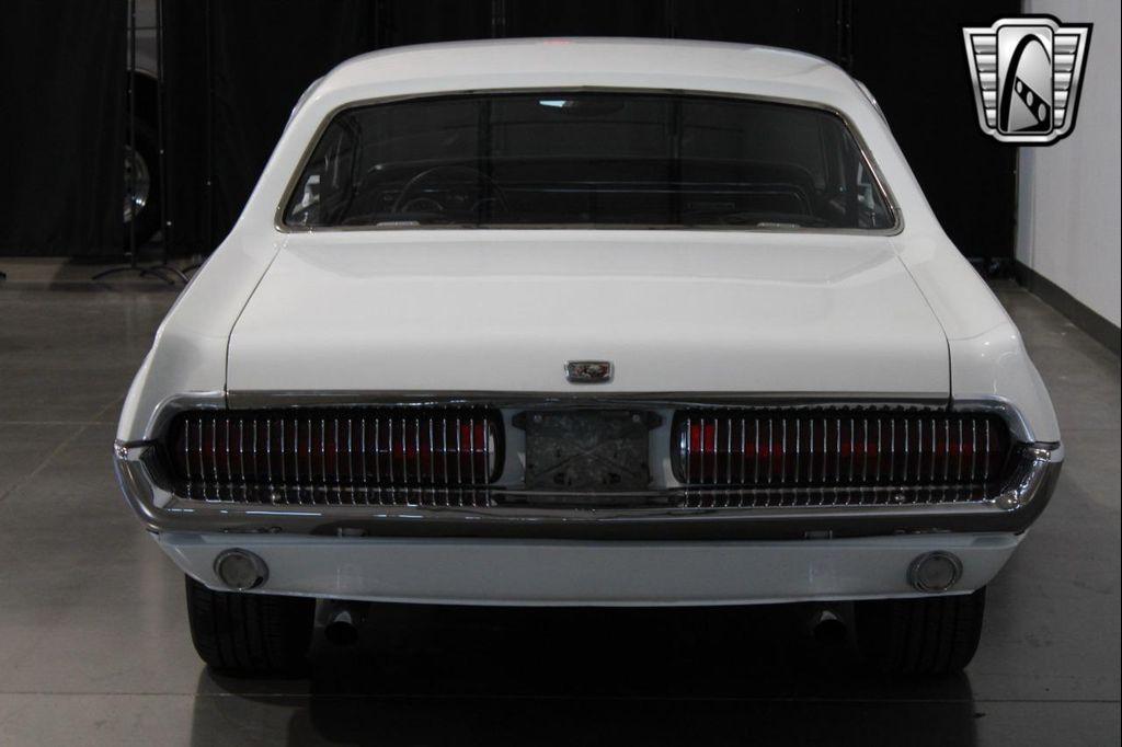 used 1968 Mercury Cougar car, priced at $42,000