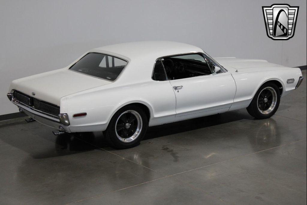 used 1968 Mercury Cougar car, priced at $42,000
