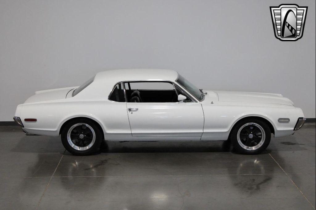 used 1968 Mercury Cougar car, priced at $42,000