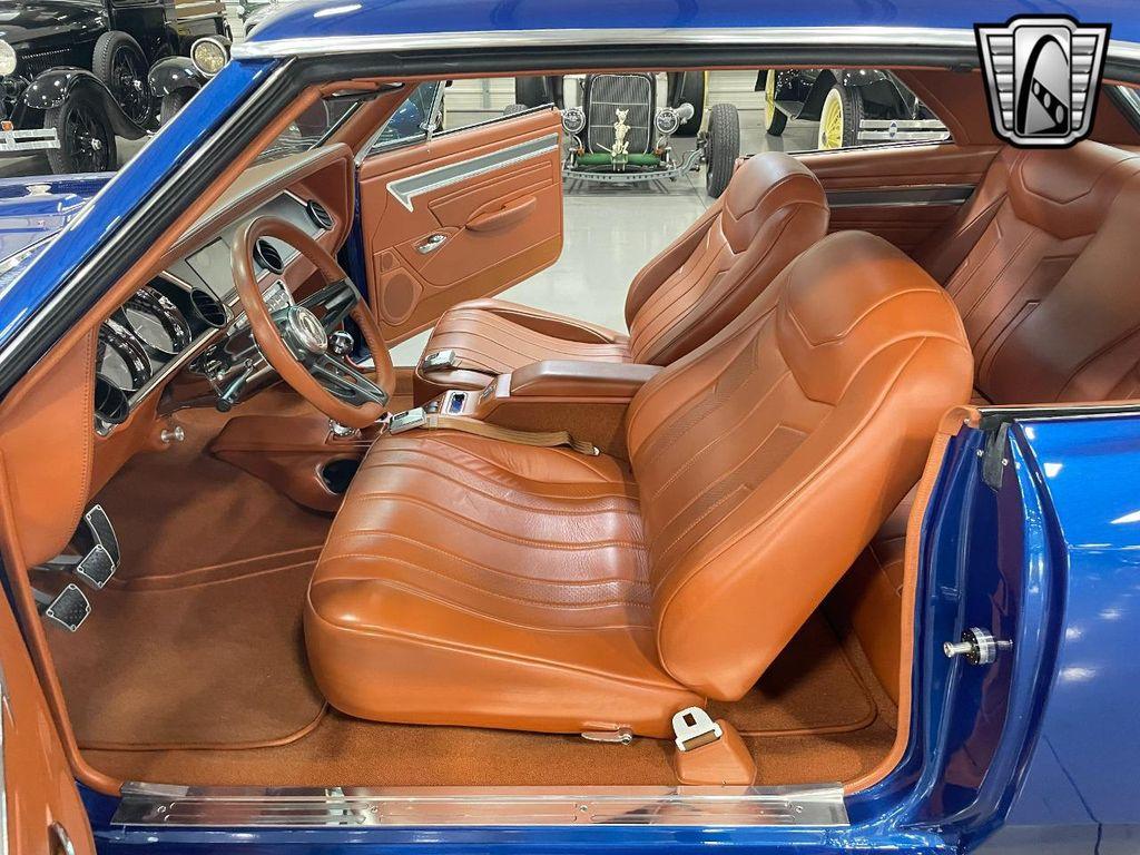 used 1966 Chevrolet Chevelle car, priced at $195,000