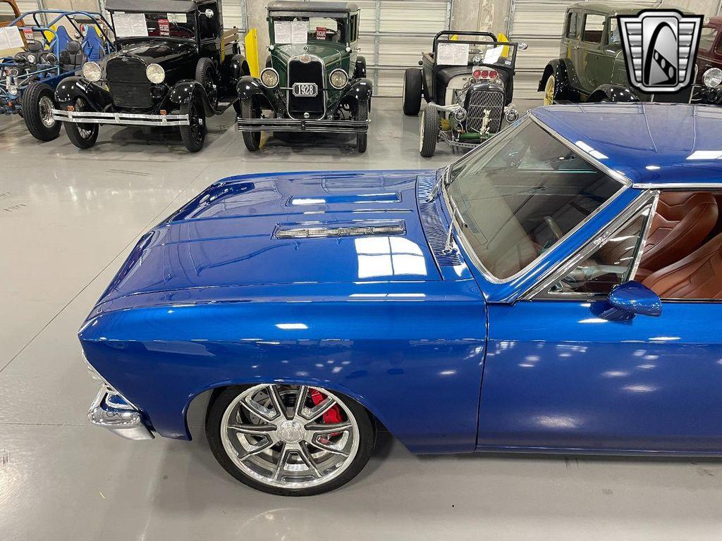 used 1966 Chevrolet Chevelle car, priced at $195,000