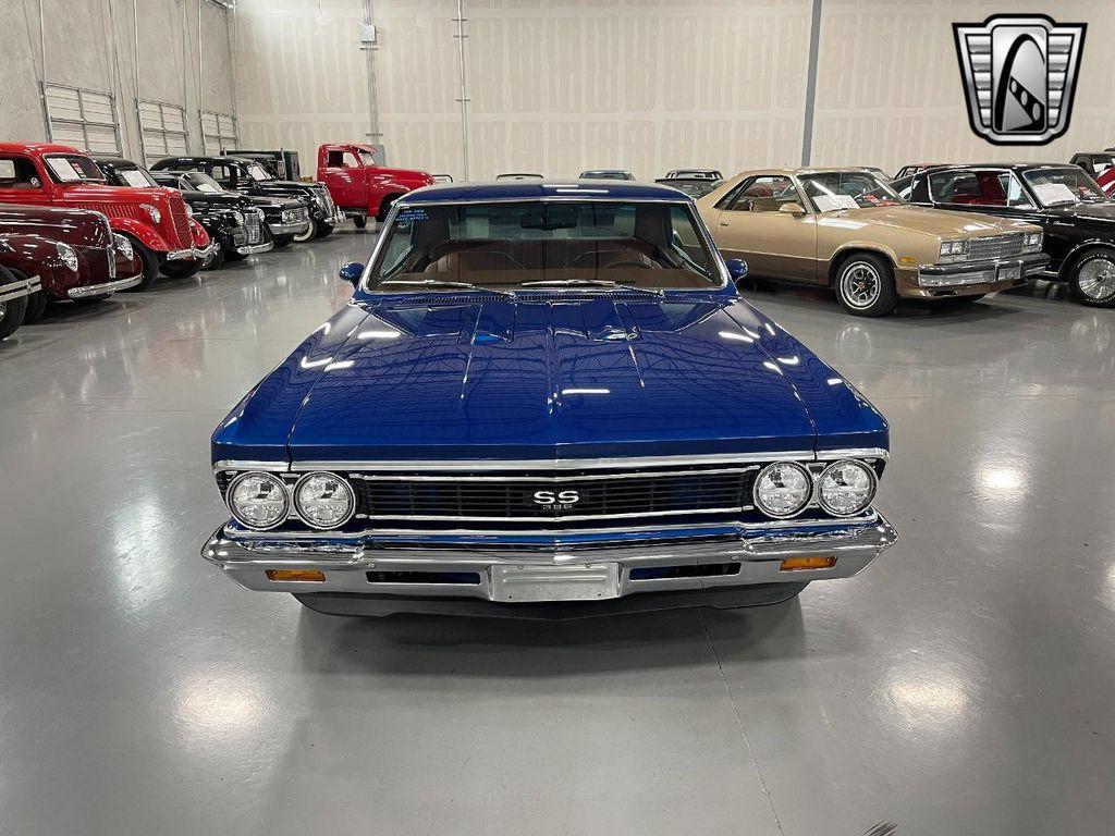 used 1966 Chevrolet Chevelle car, priced at $195,000