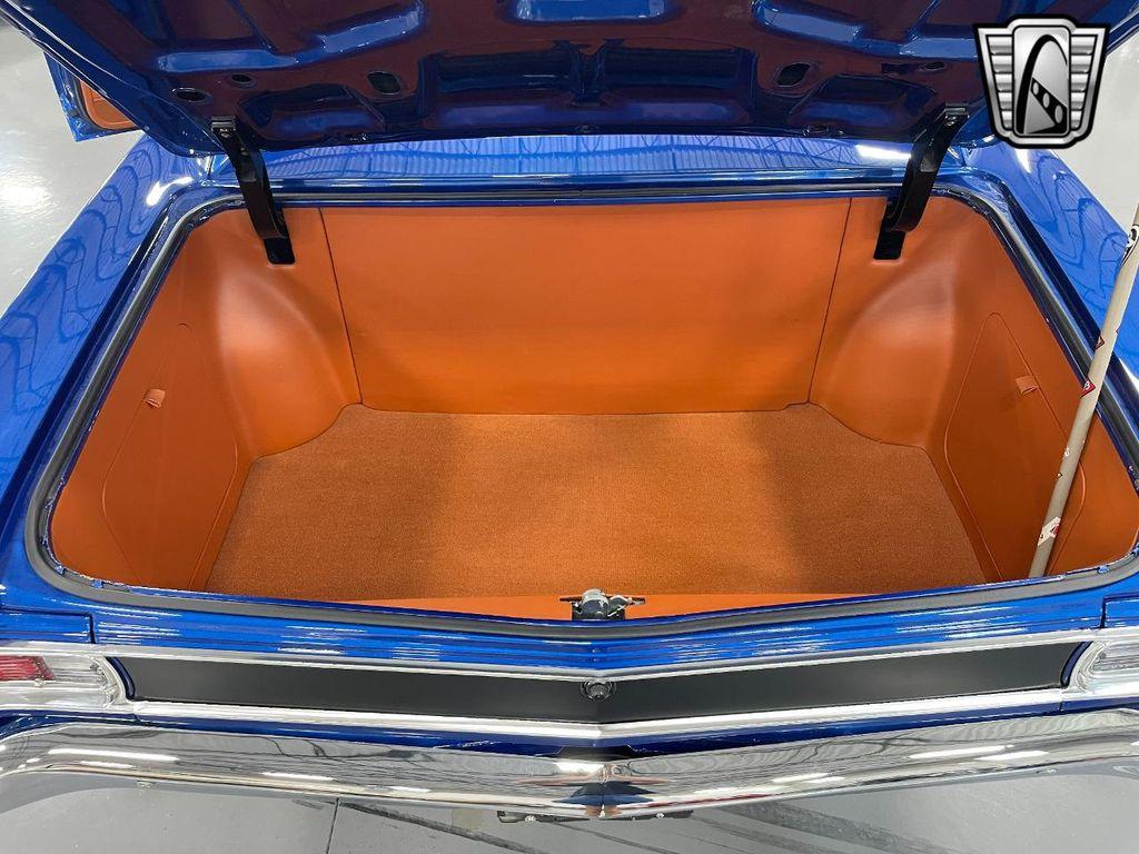 used 1966 Chevrolet Chevelle car, priced at $195,000