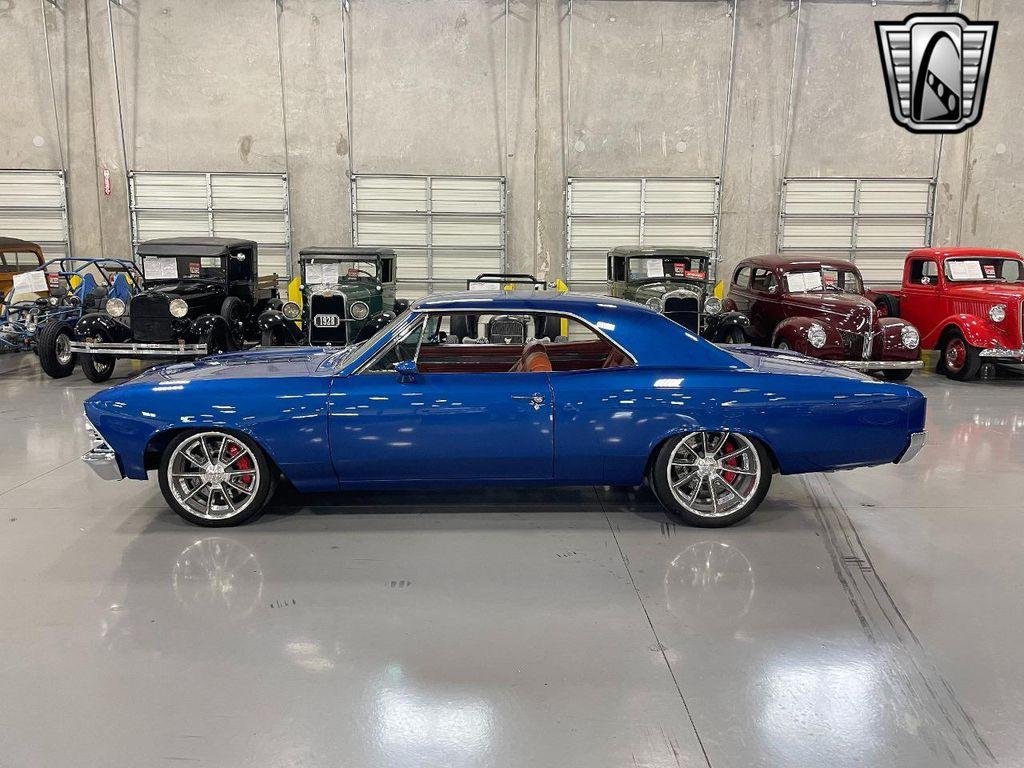 used 1966 Chevrolet Chevelle car, priced at $195,000