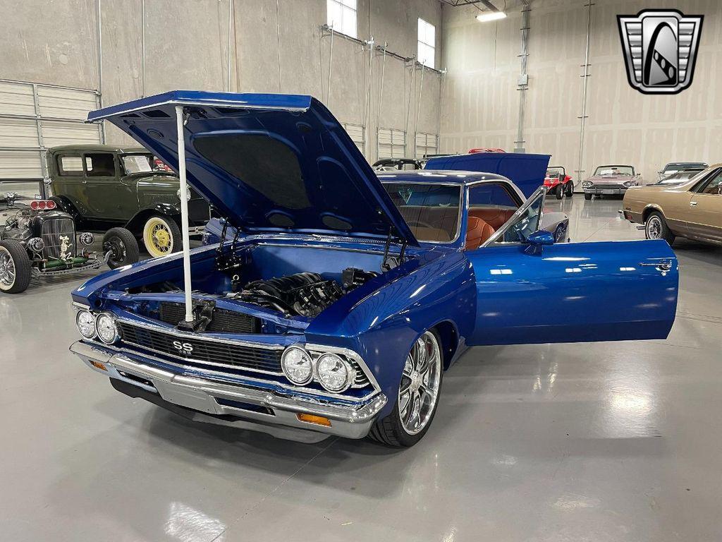 used 1966 Chevrolet Chevelle car, priced at $195,000