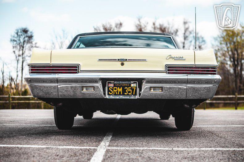 used 1966 Chevrolet Caprice car, priced at $47,000