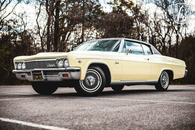 used 1966 Chevrolet Caprice car, priced at $47,000
