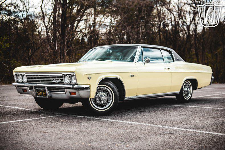 used 1966 Chevrolet Caprice car, priced at $47,000