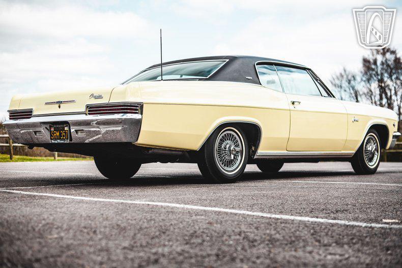 used 1966 Chevrolet Caprice car, priced at $47,000