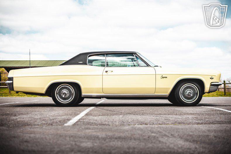 used 1966 Chevrolet Caprice car, priced at $47,000
