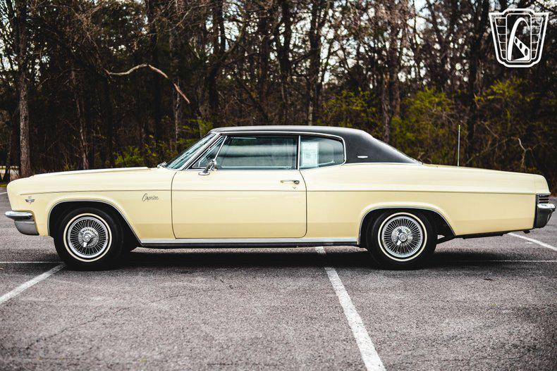 used 1966 Chevrolet Caprice car, priced at $47,000