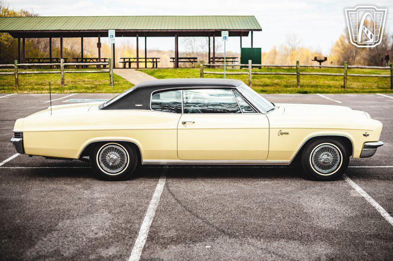 used 1966 Chevrolet Caprice car, priced at $47,000