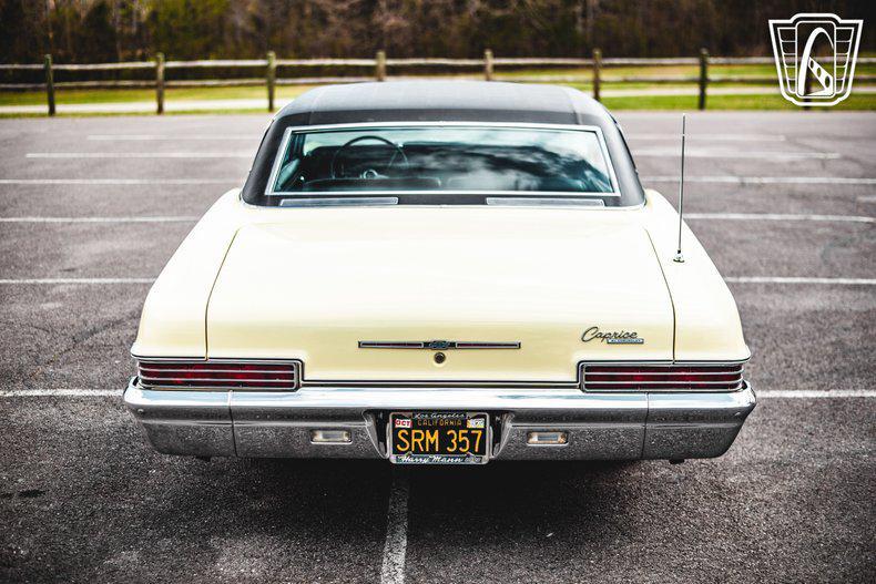used 1966 Chevrolet Caprice car, priced at $47,000