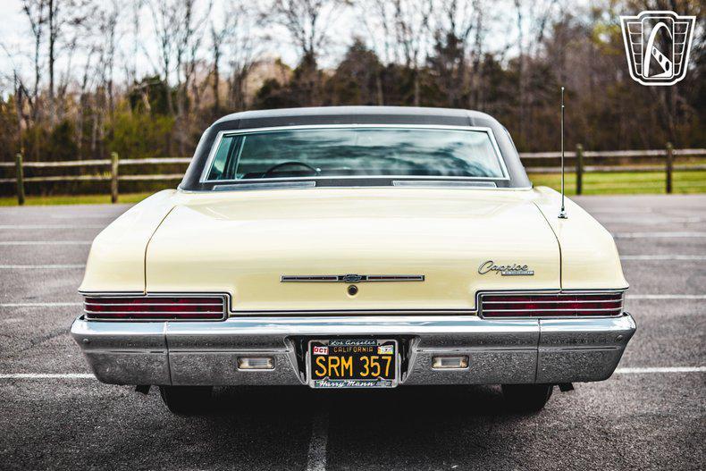 used 1966 Chevrolet Caprice car, priced at $47,000
