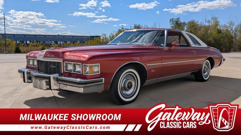 used 1976 Buick Riviera car, priced at $31,000