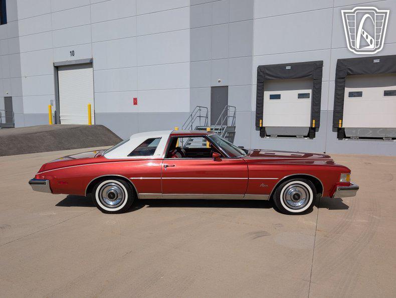 used 1976 Buick Riviera car, priced at $31,000