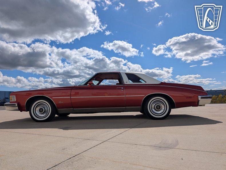 used 1976 Buick Riviera car, priced at $31,000