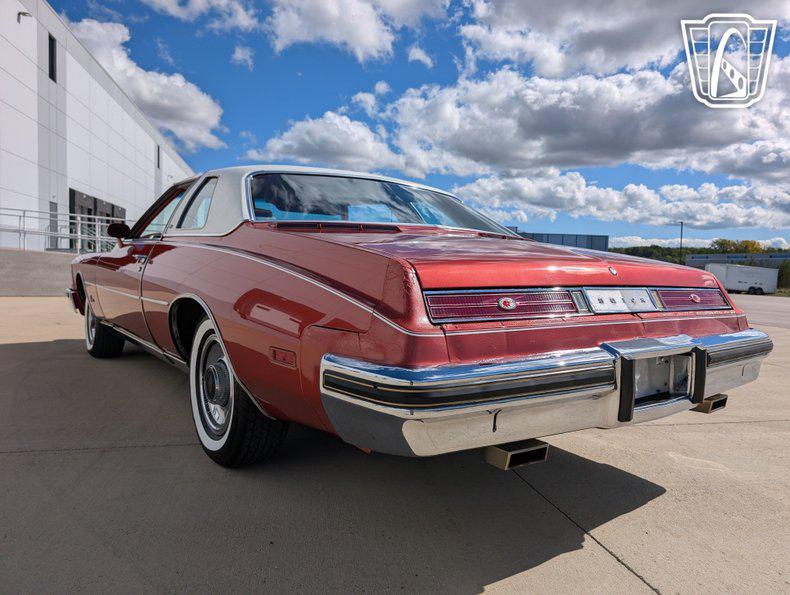 used 1976 Buick Riviera car, priced at $31,000