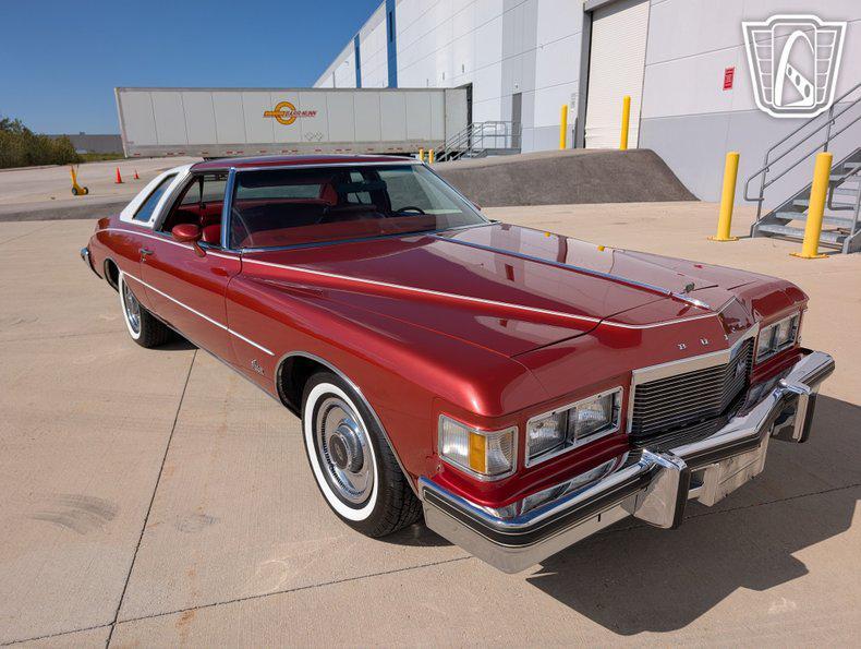 used 1976 Buick Riviera car, priced at $31,000