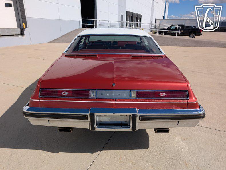 used 1976 Buick Riviera car, priced at $31,000