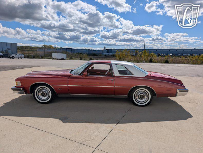 used 1976 Buick Riviera car, priced at $31,000
