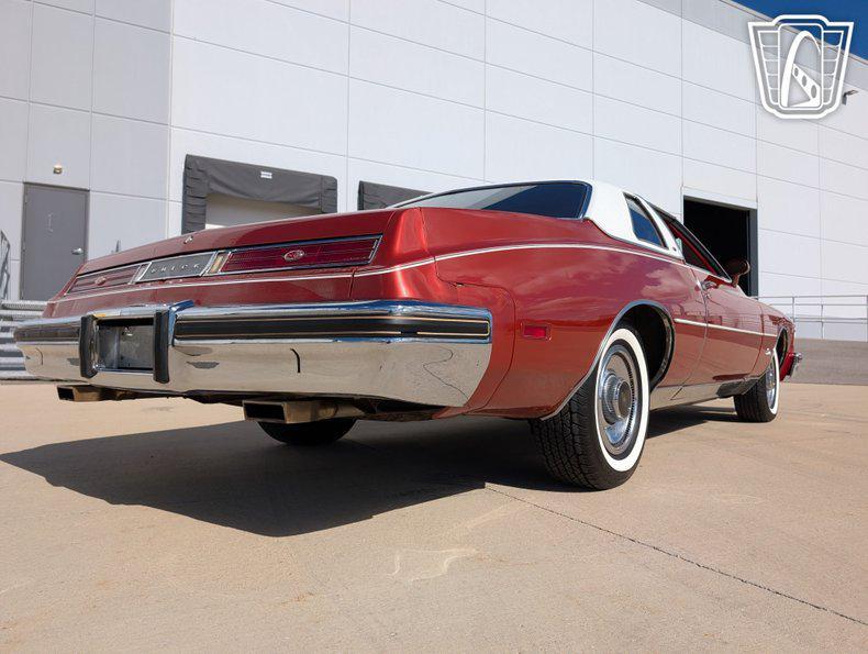 used 1976 Buick Riviera car, priced at $31,000