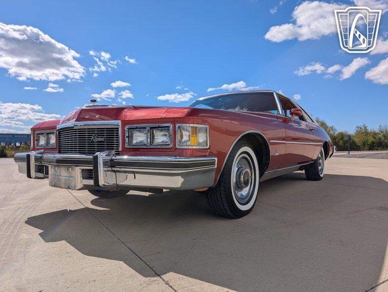 used 1976 Buick Riviera car, priced at $31,000